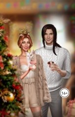 обложка книги Lady Laura "Давай останемся дома"