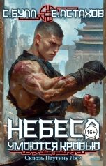 обложка книги Евгений Астахов, Сергей Булл "Небеса Умоются Кровью 7. Сквозь Паутину Лжи"