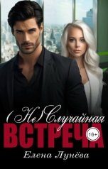 обложка книги Елена Лунёва "(Не)Случайная встреча"