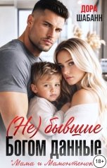 обложка книги Дора Шабанн "(НЕ)Бывшие. Богом данные"