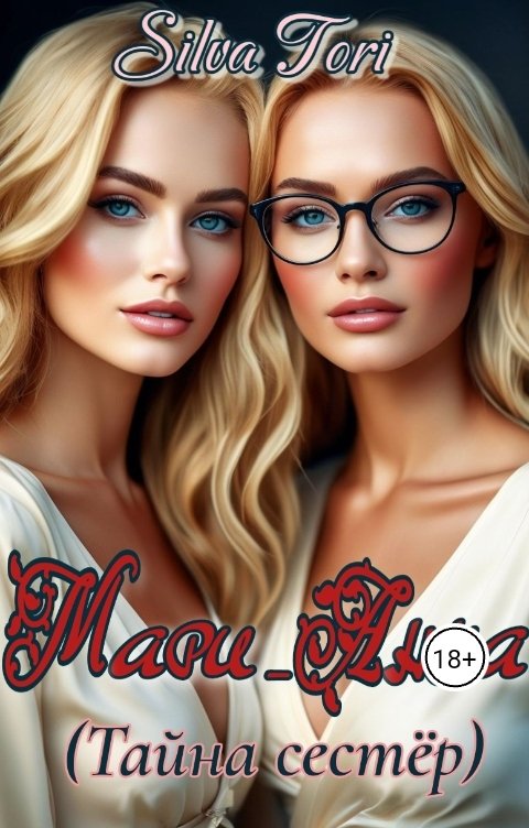 Обложка книги Silva Tori Мари Анна (Тайна сестёр)