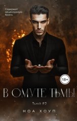 обложка книги Ноа Хоуп "В омуте тьмы"