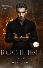 обложка книги Никс Рид "В омуте тьмы"