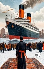 обложка книги denisiodk "Фальшивая игра теней"