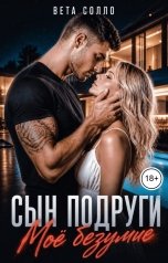 обложка книги Вета Солло "Сын подруги. Мое безумие"