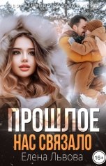 обложка книги Елена Львова "Прошлое нас связало"