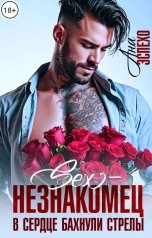 обложка книги Ана Эспехо "SEX-незнакомец. В сердце бахнули стрелы"
