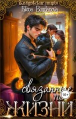 обложка книги Elena Bogdnova "Связанные по жизни"