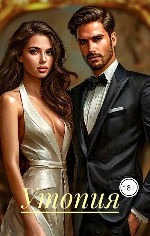 Обложка книги angellkris Утопия