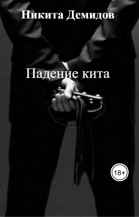 Обложка книги Никита Демидов Падение кита