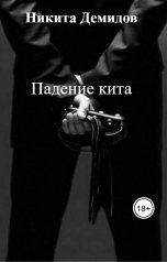 обложка книги Никита Демидов "Падение кита"