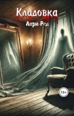обложка книги Анри Ред "Кладовка"