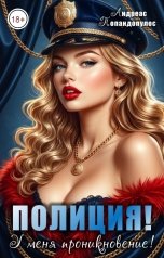 обложка книги Андреас Попандопулос "Полиция! У меня проникновение!"