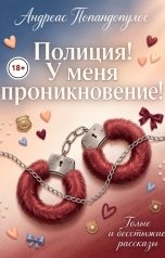 обложка книги Андреас Попандопулос "Полиция! У меня проникновение!"