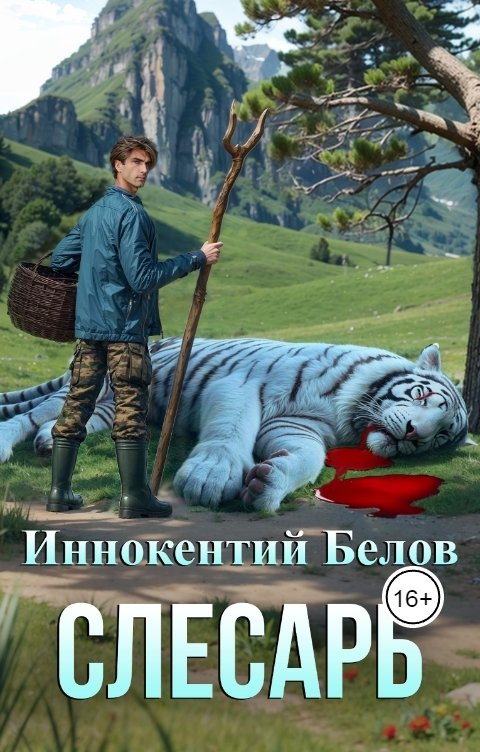 Слесарь