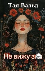 обложка книги Тая Вальд "Не вижу зла"