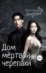 обложка книги Екатерина Ефимова "Дом мёртвой черепахи"