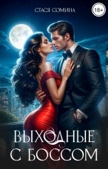 обложка книги Стася Сомина "Выходные с боссом"