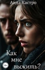 обложка книги Аида Кастро "Как мне выжить?"