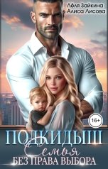 обложка книги Лёля Зайкина, Алиса Лисова "Подкидыш. Семья без права выбора"