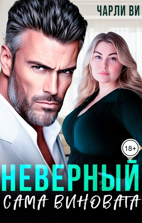 Обложка книги Чарли Ви Неверный. Сама виновата