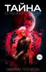 обложка книги Тебенкова Эвелина "Тайна Огненного замка"