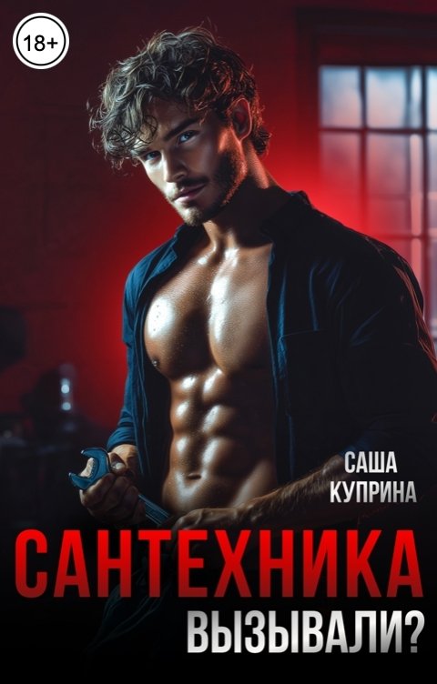 Обложка книги Саша Куприна Сантехника вызывали?
