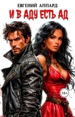 обложка книги Евгений Аллард "И в аду есть ад"