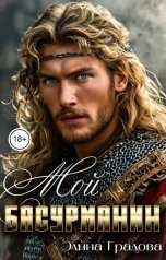 обложка книги Элина Градова "Мой басурманин"