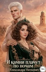 обложка книги Питкевич Александра Samum "И камни плачут по ночам."