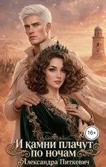 обложка книги Питкевич Александра Samum "И камни плачут по ночам."