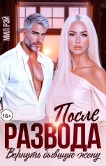 обложка книги МИЛ РЭЙ "После Развода. Вернуть бывшую жену"
