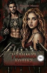 обложка книги Свистункова Анастасия. "Радимая Кошка"