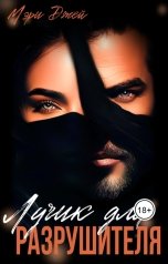 обложка книги Мэри Джей "Лучик для Разрушителя"