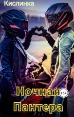 обложка книги Кислинка "Ночная Пантера"