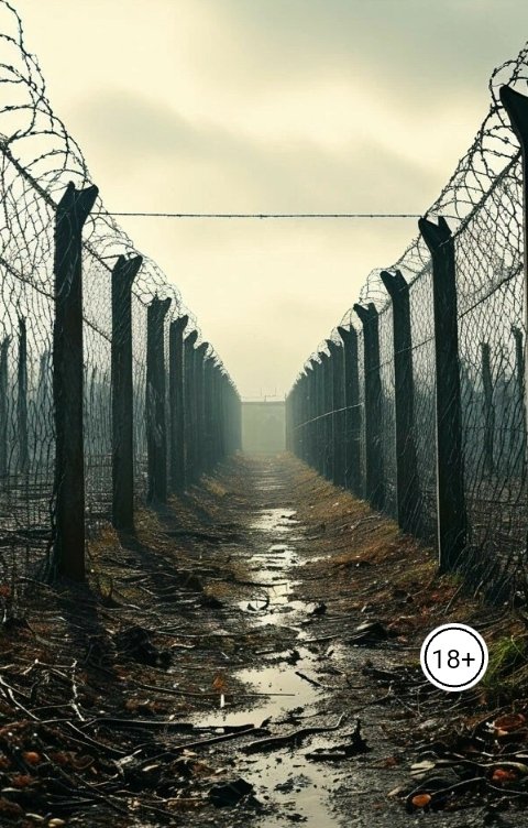 Обложка книги zaharmegali Лагерь