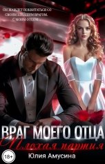 обложка книги Юлия Амусина "Враг моего отца. Плохая партия"