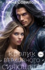 обложка книги Aннa Совилова "Кролик Верховного Сияющего"