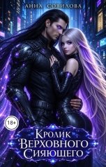 обложка книги Aннa Совилова "Кролик Верховного Сияющего"