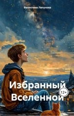 обложка книги Валентина Ляпунова "Избранный Вселенной"