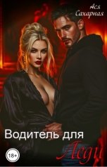 обложка книги Ася Сахарная "Водитель для Леди"