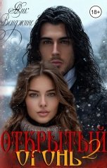 обложка книги Ник Венджинс "Открытый огонь-2"