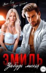 обложка книги Лена Голд, Вера Шторм "Эмиль. Забудь меня"