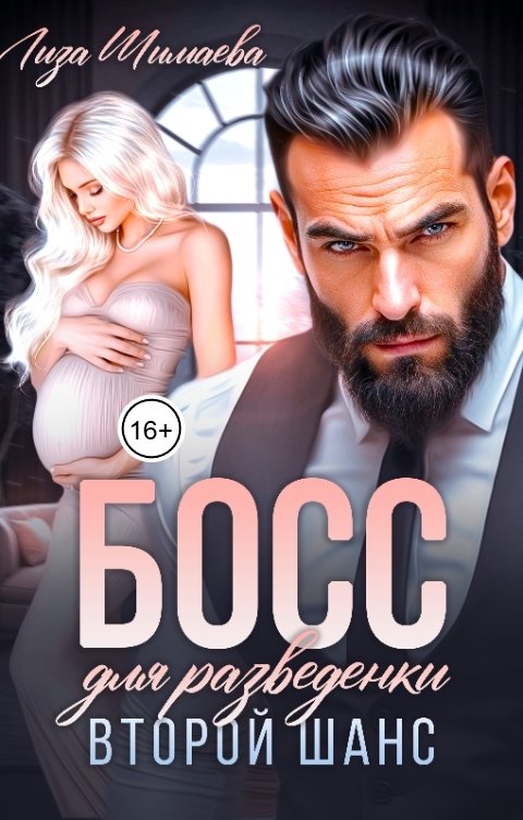 Обложка книги Лиза Шимаева Босс для разведёнки. Второй шанс