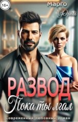 обложка книги Марго Фрай "Развод. Пока ты лгал"