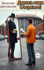 обложка книги Вячеслав Достовалов "Дурака ищи в зеркале!"