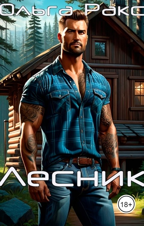 Обложка книги Ольга Ракс Лесник