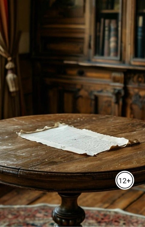 Обложка книги zaharmegali Письмо