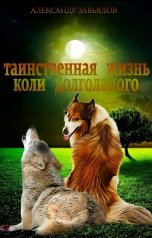 обложка книги Kolya Nikitin-Dolgolapov "Таинственная жизнь Коли Долголапого"
