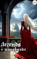 обложка книги Дея Нира "Легенда о шиповнике"